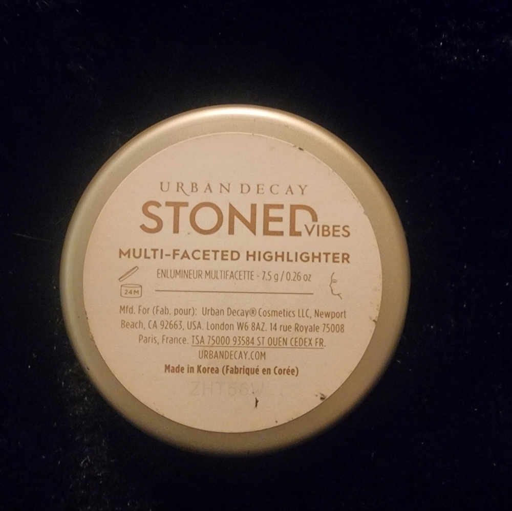 Urban Decay Stoned Vibes Multi-Faucted Highlighter - Picture 3 of 3